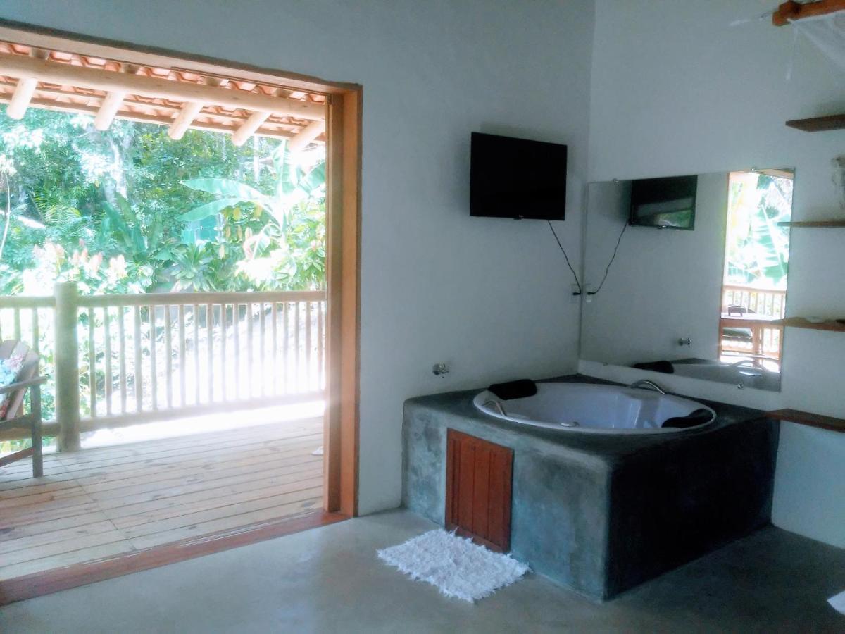 Pindorama Trancoso Exterior foto